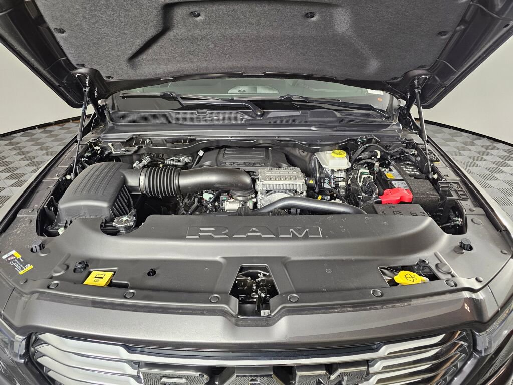 New 2026 RAM 1500 Laramie w/ Laramie Preferred Package image 12