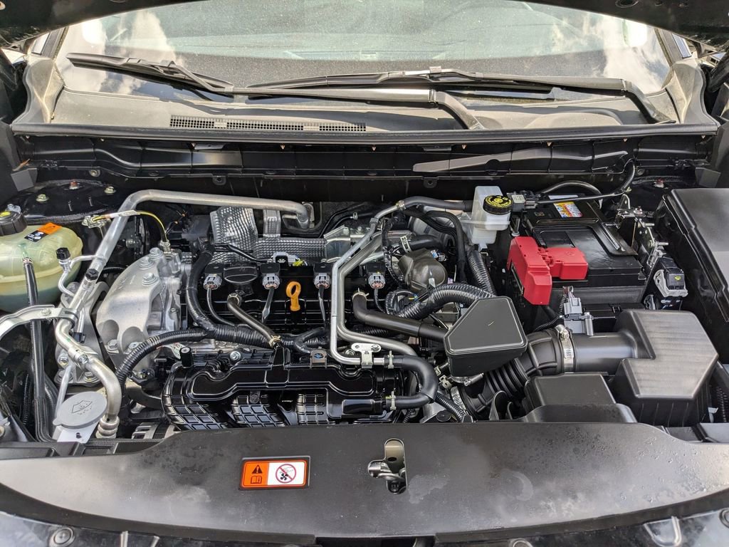 Used 2025 Mitsubishi Outlander SE image 36