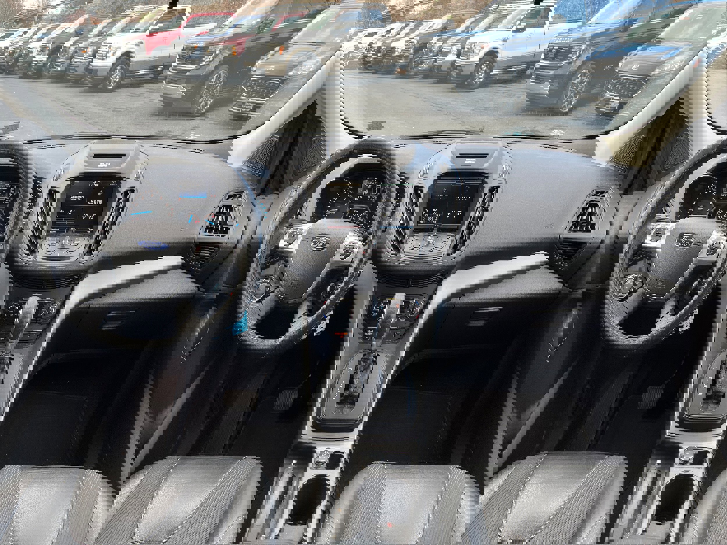 Used 2015 Ford Escape SE w/ SE Chrome Package image 13