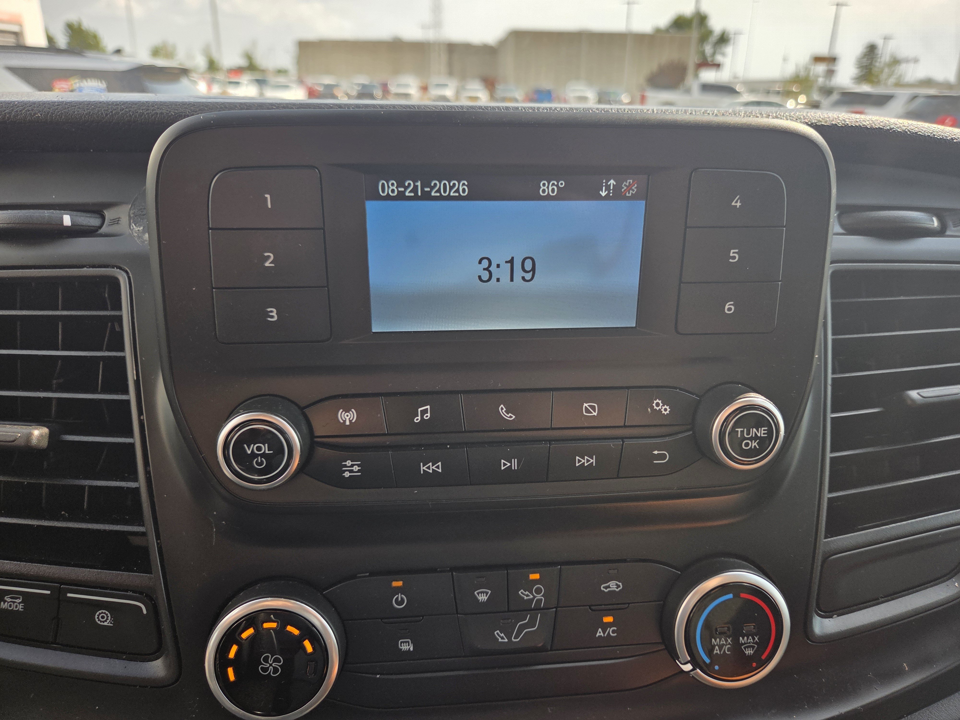 Used 2023 Ford Transit 250 148 High Roof AWD image 14