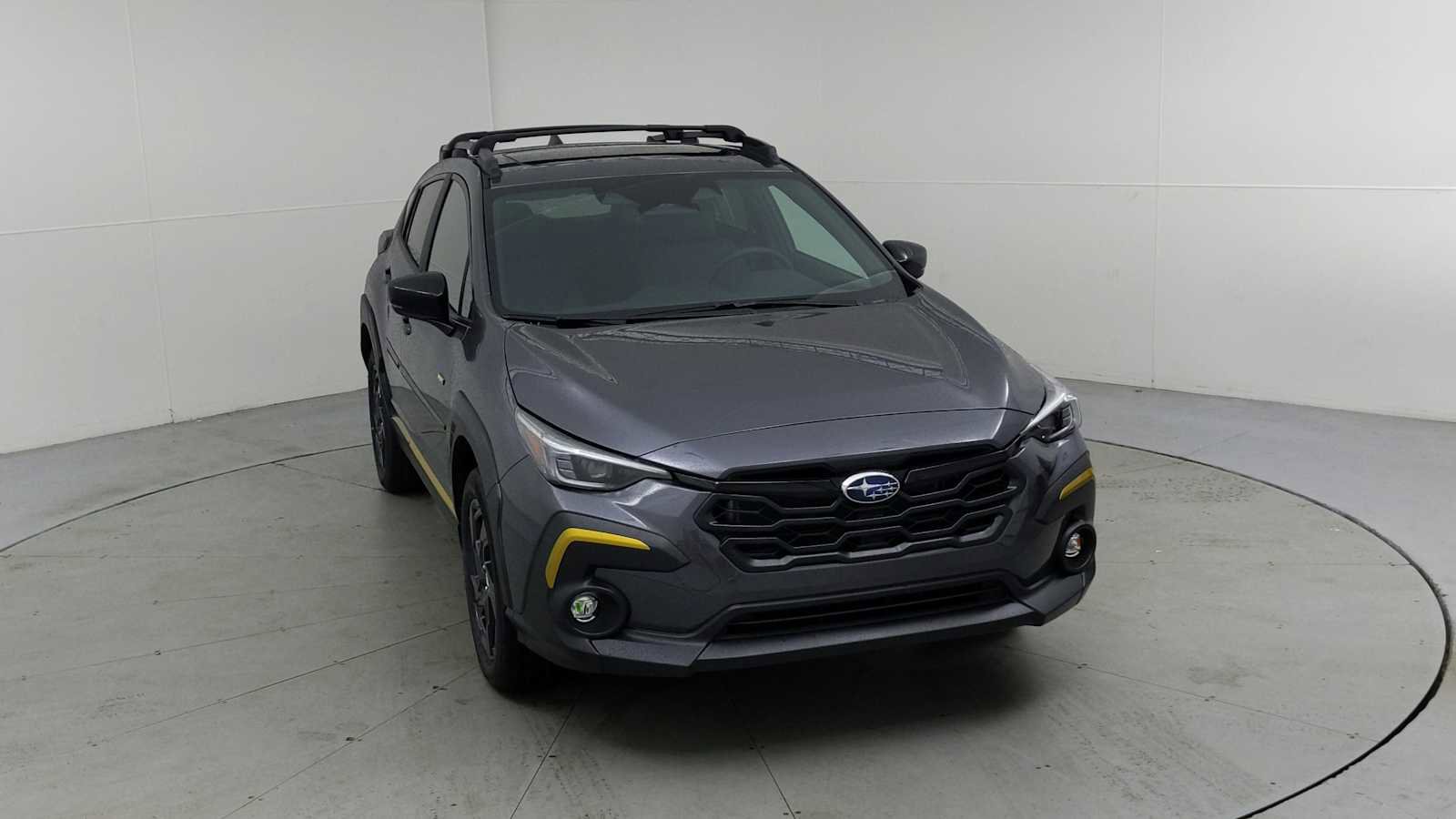 New 2025 Subaru Crosstrek 2.5i Sport w/ Popular Package #3A video 2