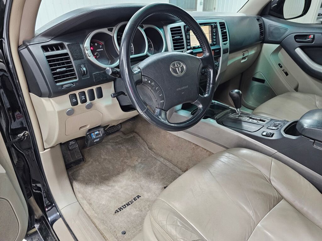 Used 2003 Toyota 4Runner Limited AWD/4WD image 32