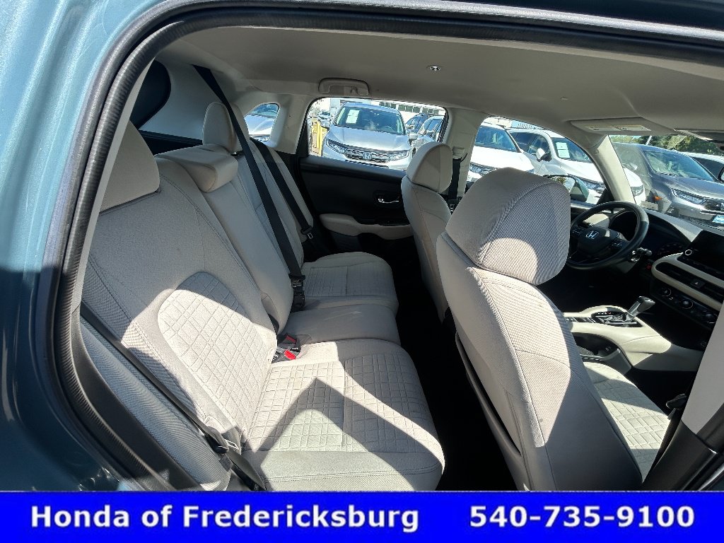 Certified 2024 Honda HR-V LX image 27