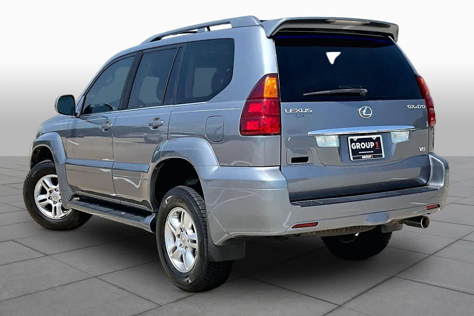 Used 2007 Lexus GX 470 AWD/4WD image 11