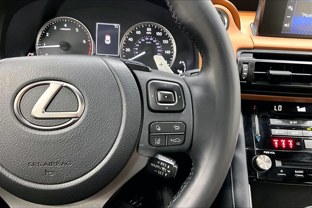 Used 2023 Lexus IS 300 w/ Premium Package RWD image 21