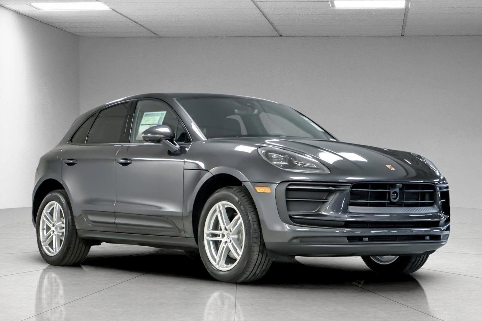 Certified 2025 Porsche Macan image 97