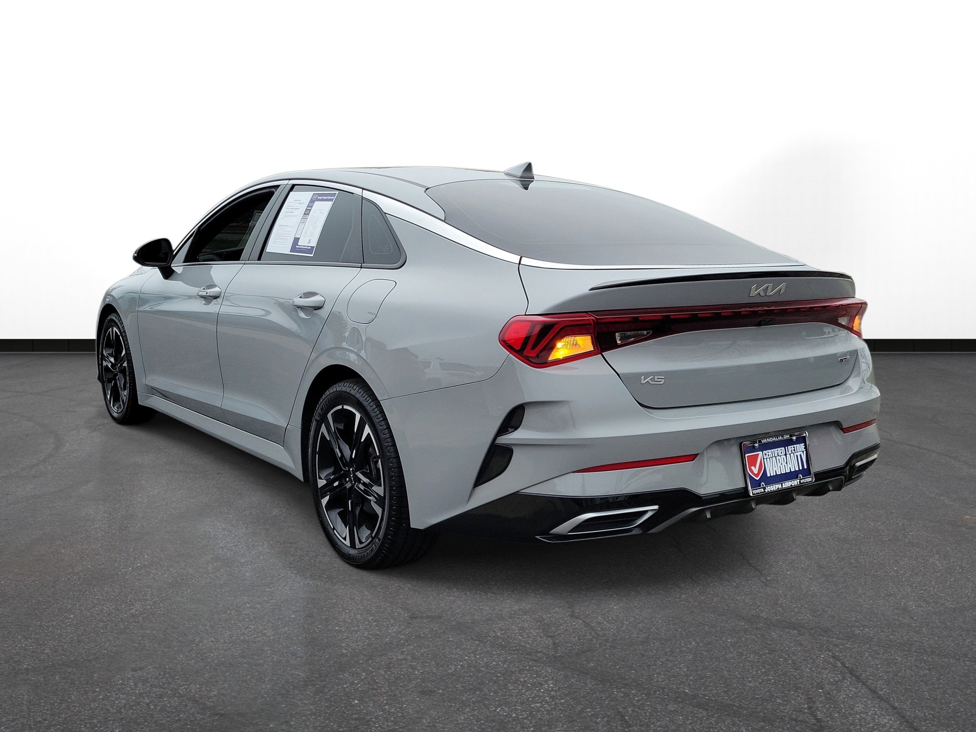 Used 2023 Kia K5 GT-Line image 3