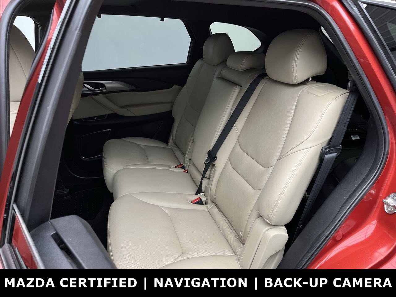 Used 2019 MAZDA CX-9 Grand Touring AWD/4WD image 13