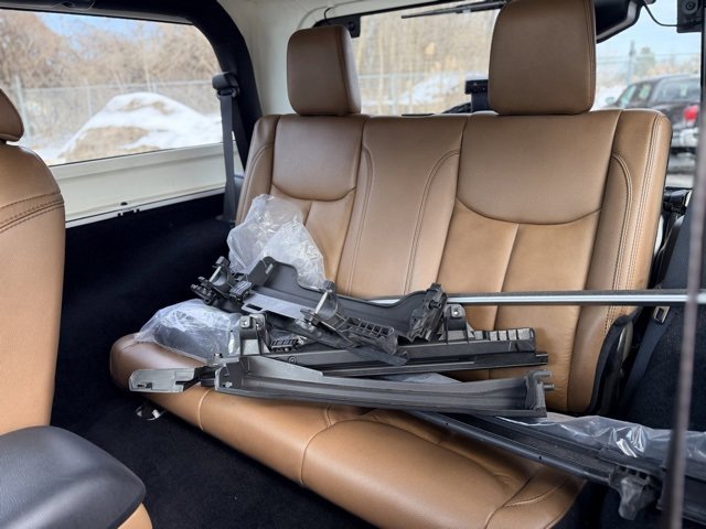 Used 2014 Jeep Wrangler Rubicon w/ Dual Top Group image 16