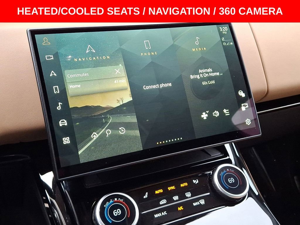 Used 2023 Land Rover Range Rover Sport SE image 14