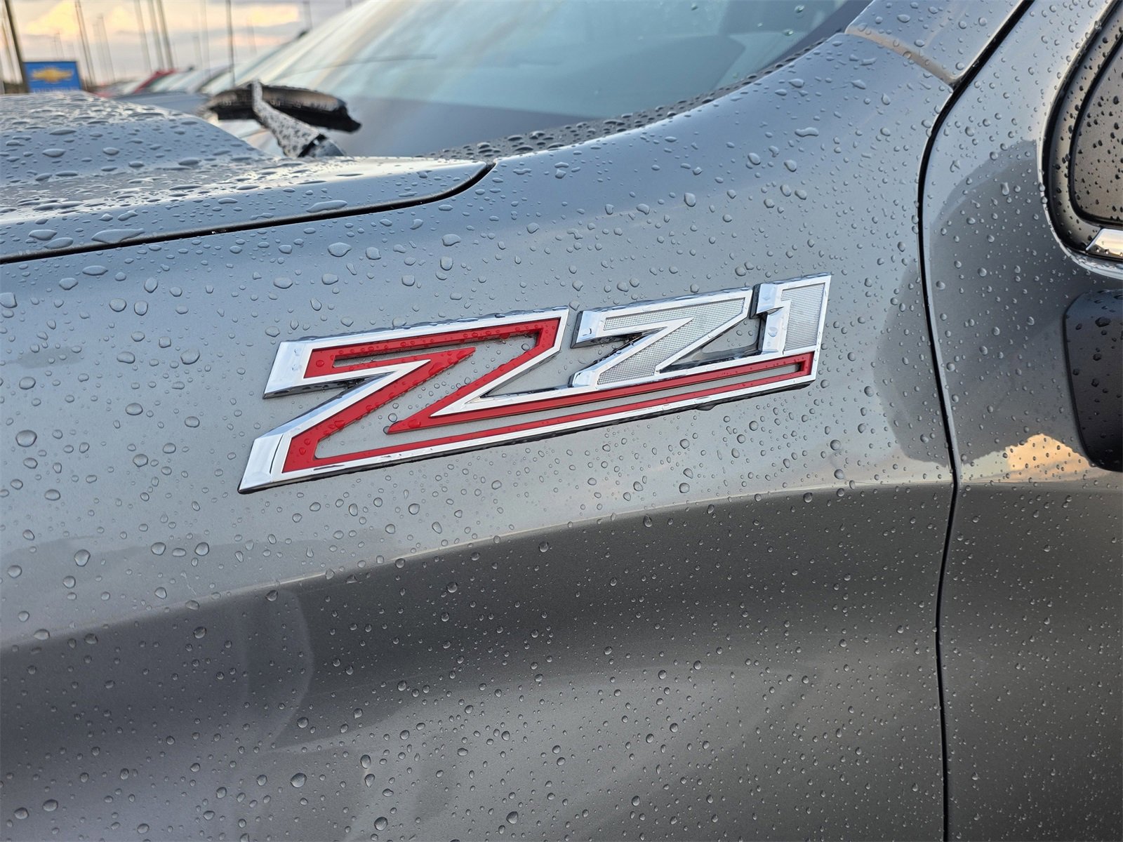 New 2026 Chevrolet Silverado 1500 LTZ image 3