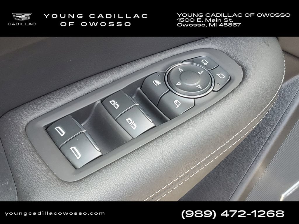 Used 2024 Cadillac XT5 Premium Luxury w/ LPO, Floor Liner Package AWD/4WD image 23