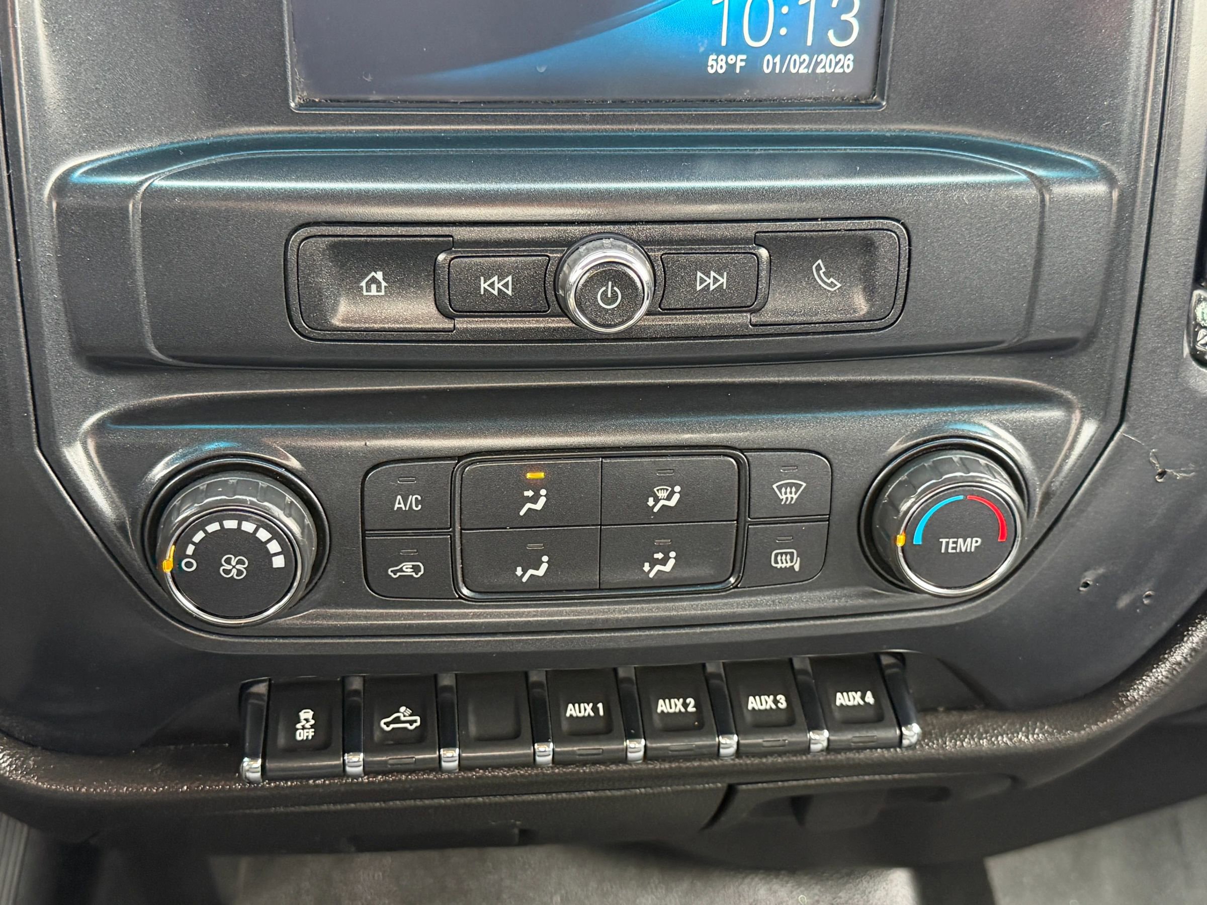 Used 2019 Chevrolet Silverado 2500 W/T w/ WT Convenience Package RWD image 21