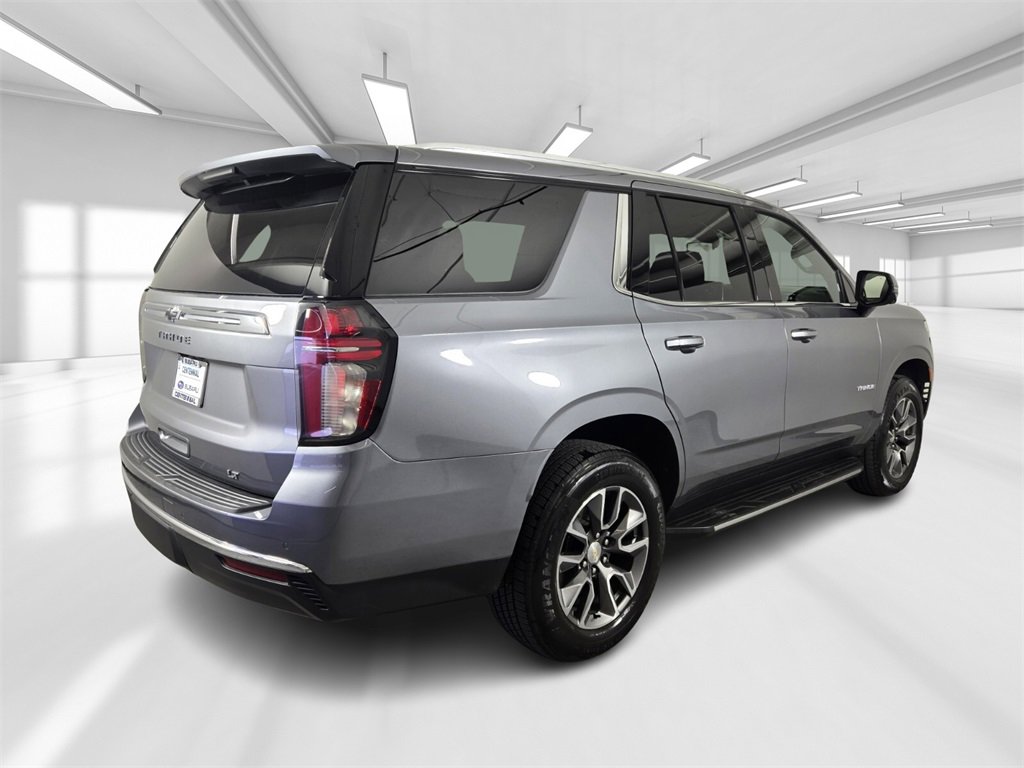 Used 2021 Chevrolet Tahoe LT w/ LT Signature Package image 7