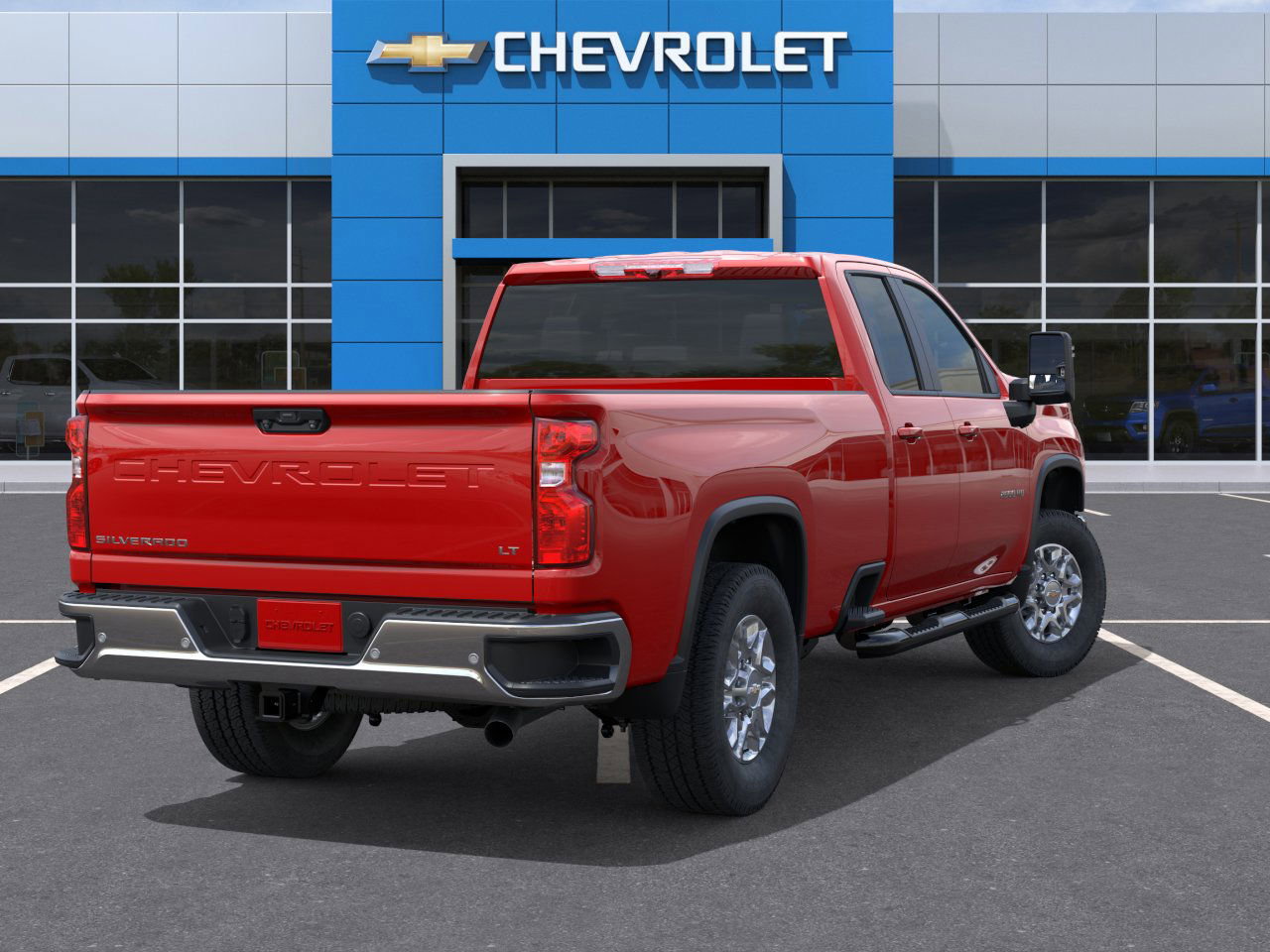 New 2026 Chevrolet Silverado 2500 LT w/ All Star Edition image 20