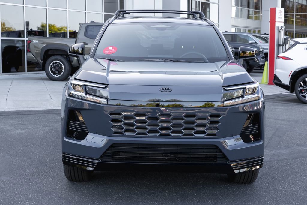 New 2026 Toyota RAV4 SE AWD/4WD image 2