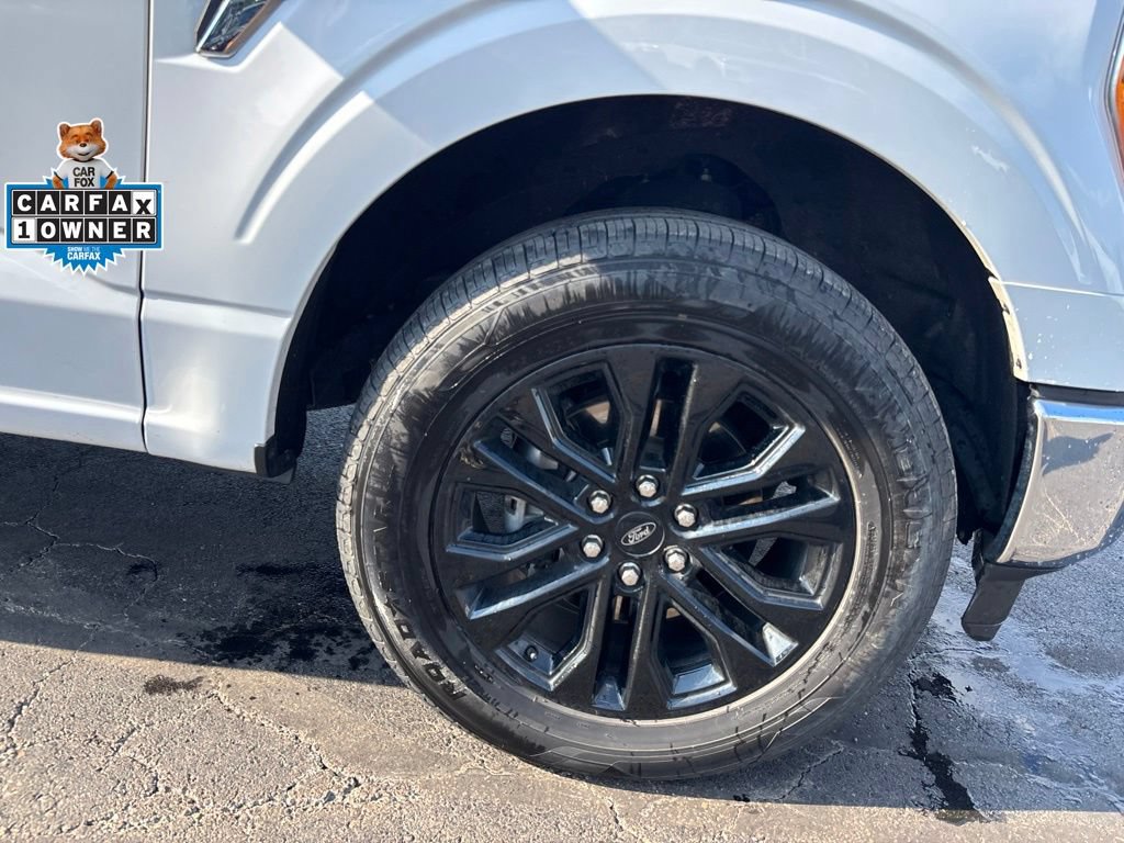 Used 2021 Ford F150 XLT w/ Equipment Group 301A Mid AWD/4WD image 12