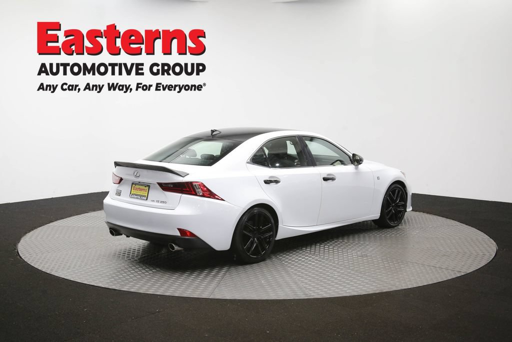 Used 2015 Lexus IS 250 AWD w/ F-Sport Package image 44