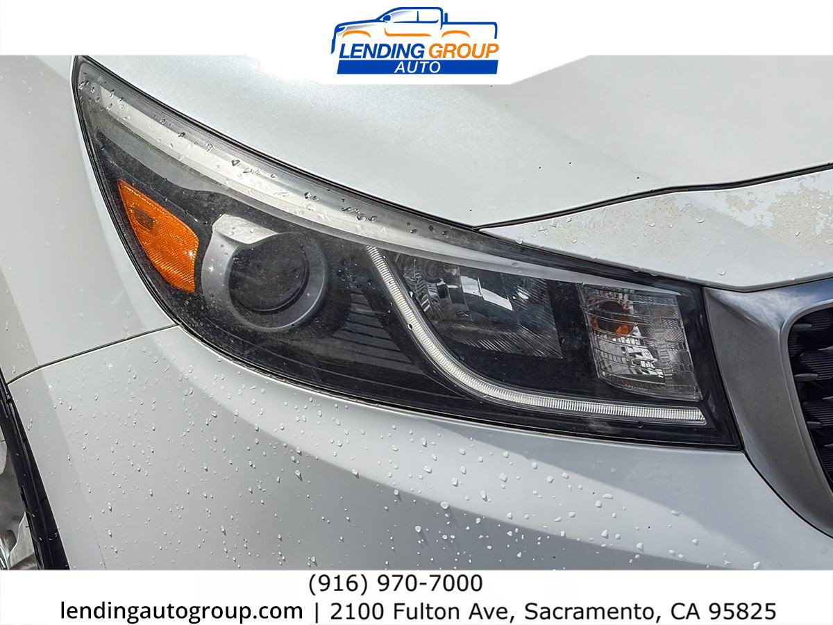 Used 2015 Kia Sedona EX w/ EX Premium Plus Package FWD image 7