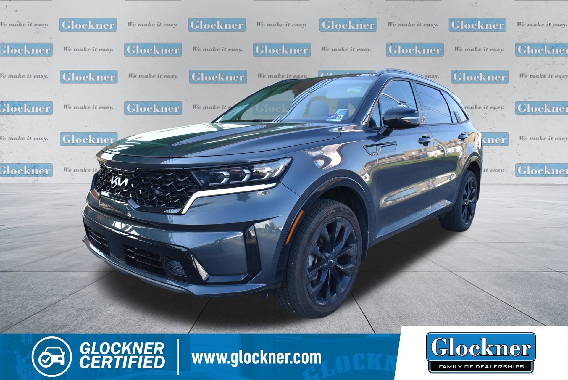 Used 2023 Kia Sorento SX