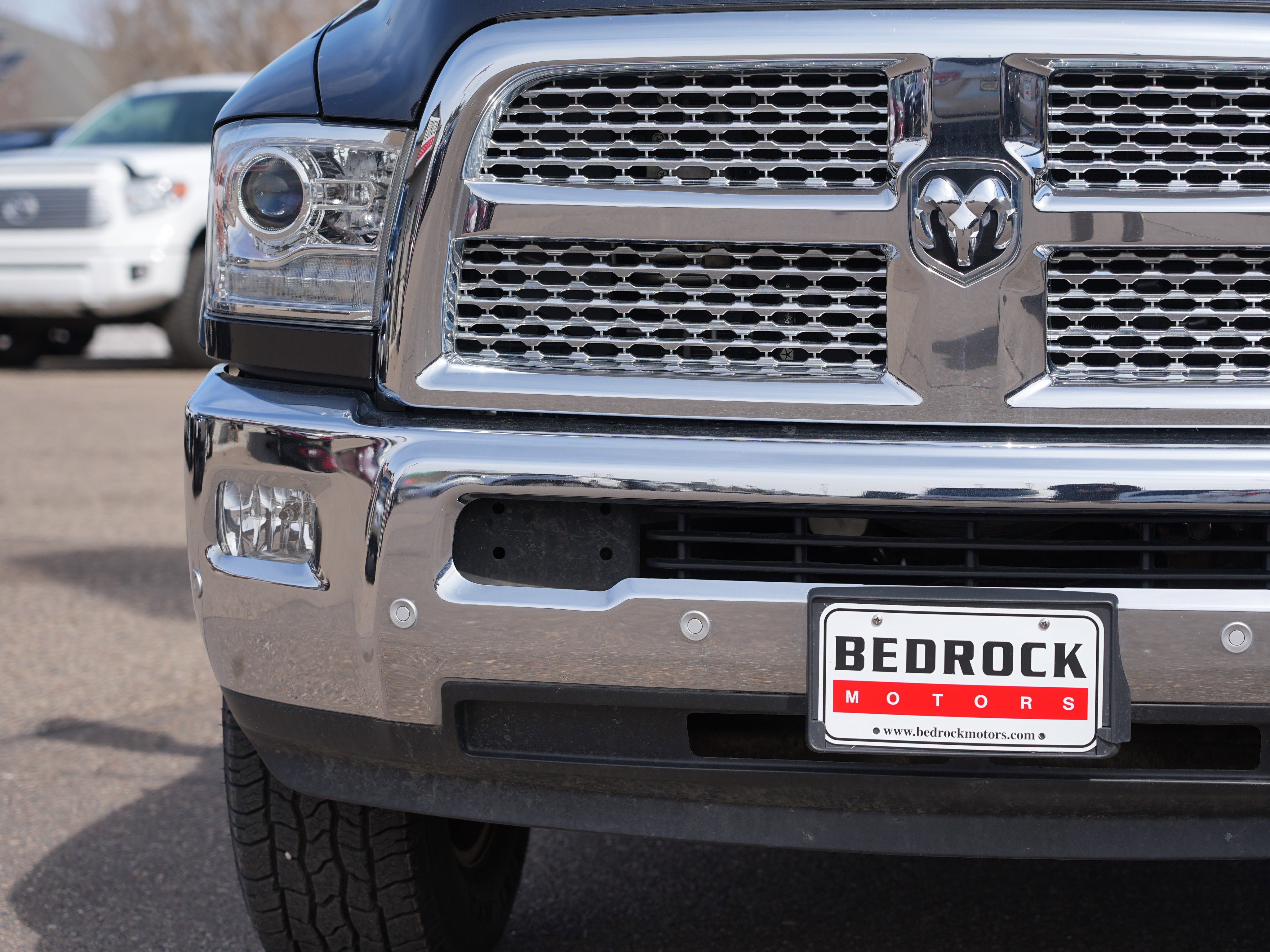 Used 2018 RAM 2500 Laramie image 9