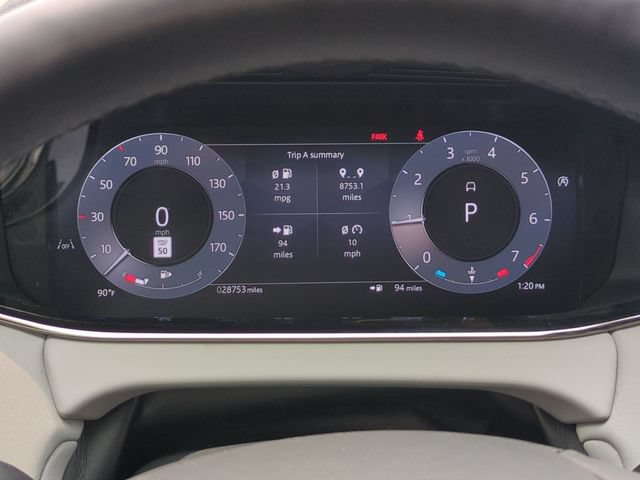 Used 2024 Land Rover Range Rover Evoque S AWD/4WD image 8