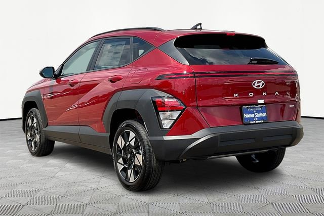 New 2025 Hyundai Kona SEL image 3