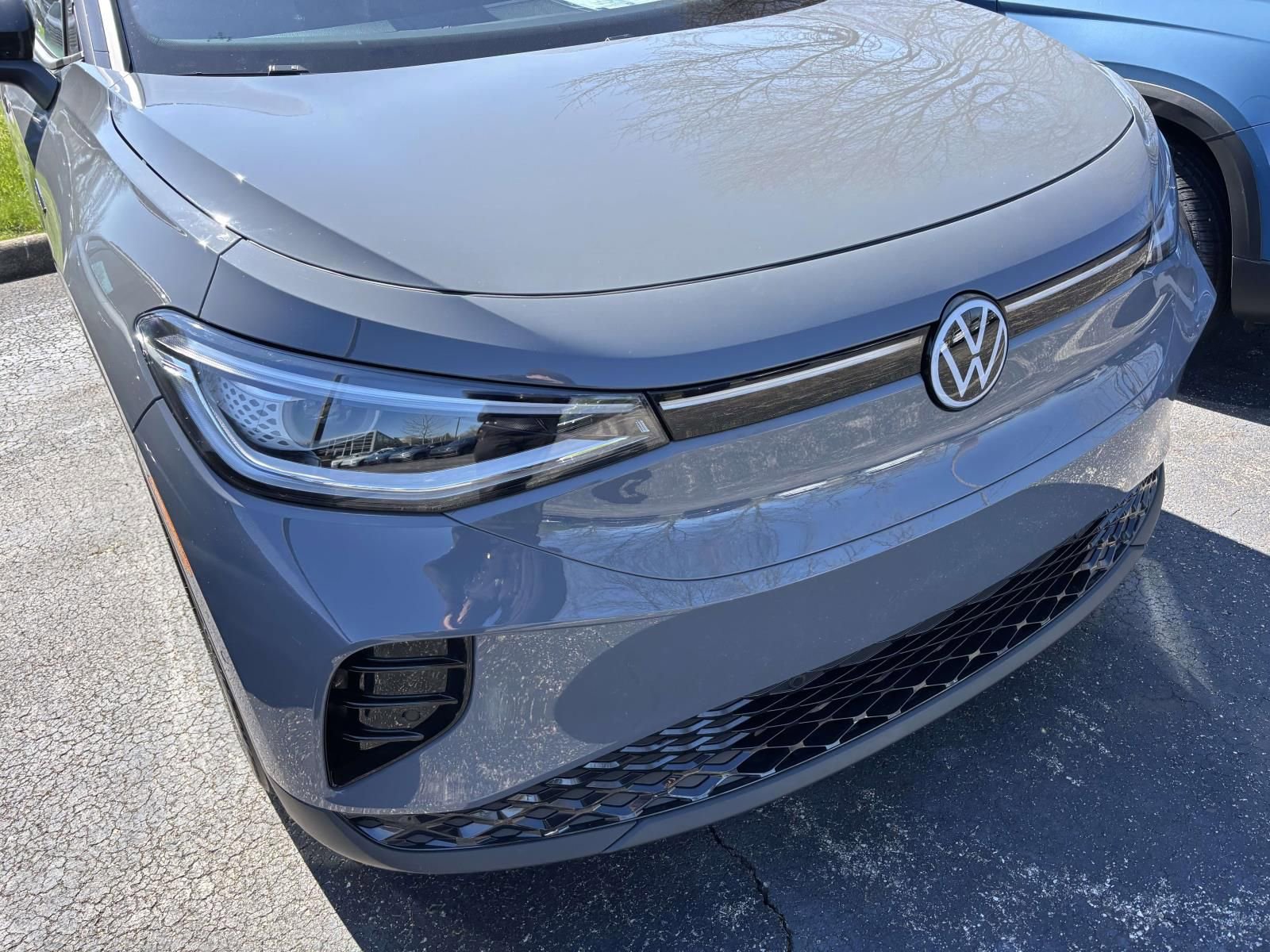 New 2026 Volkswagen ID.4 Pro S image 4