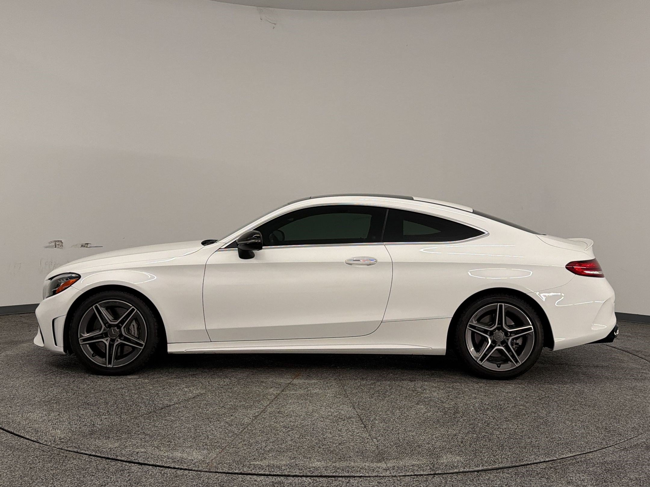Used 2022 Mercedes-Benz C 43 AMG 4MATIC Coupe image 2