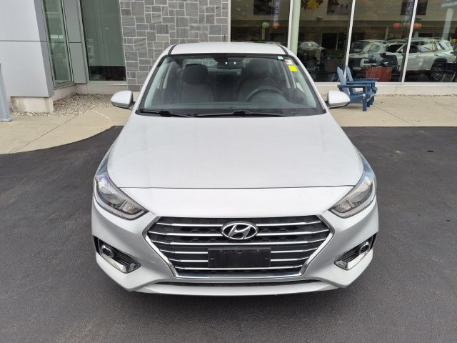 Used 2020 Hyundai Accent SEL FWD image 9