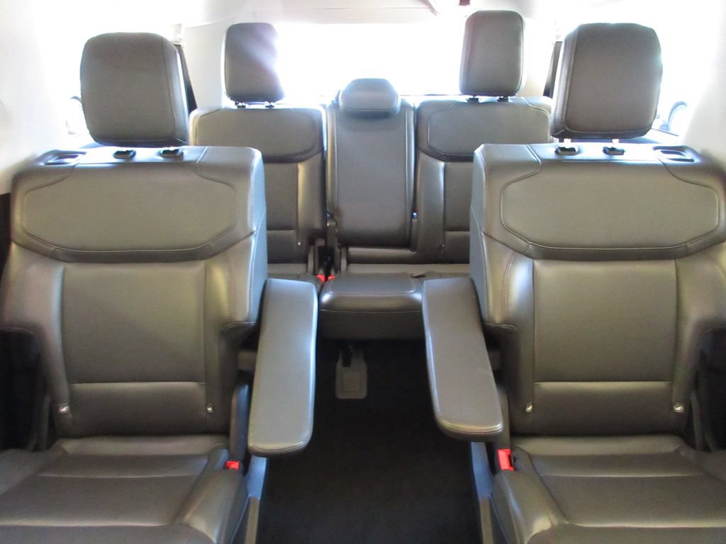 Certified 2025 Ford Expedition Max Active RWD image 21