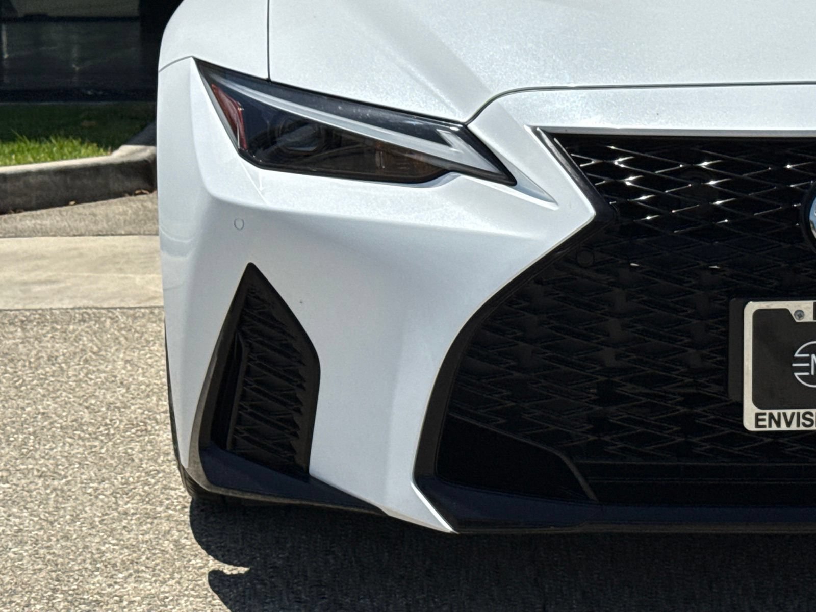 Used 2021 Lexus IS 350 F Sport w/ Accessory Package RWD image 7