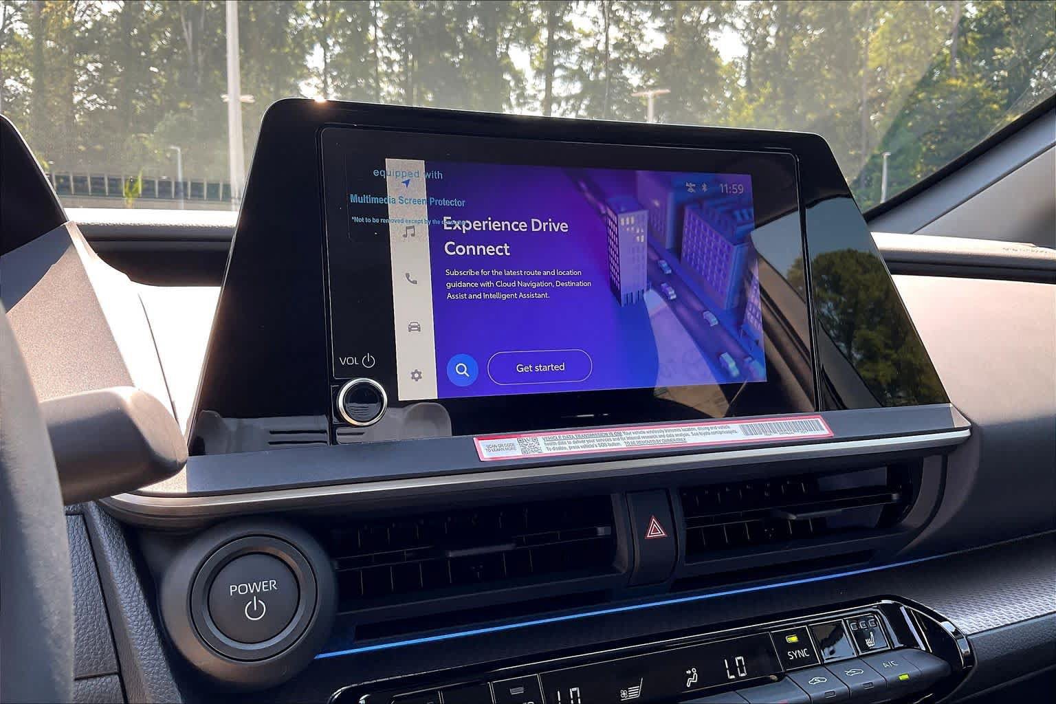 New 2027 Toyota Prius XLE FWD image 18