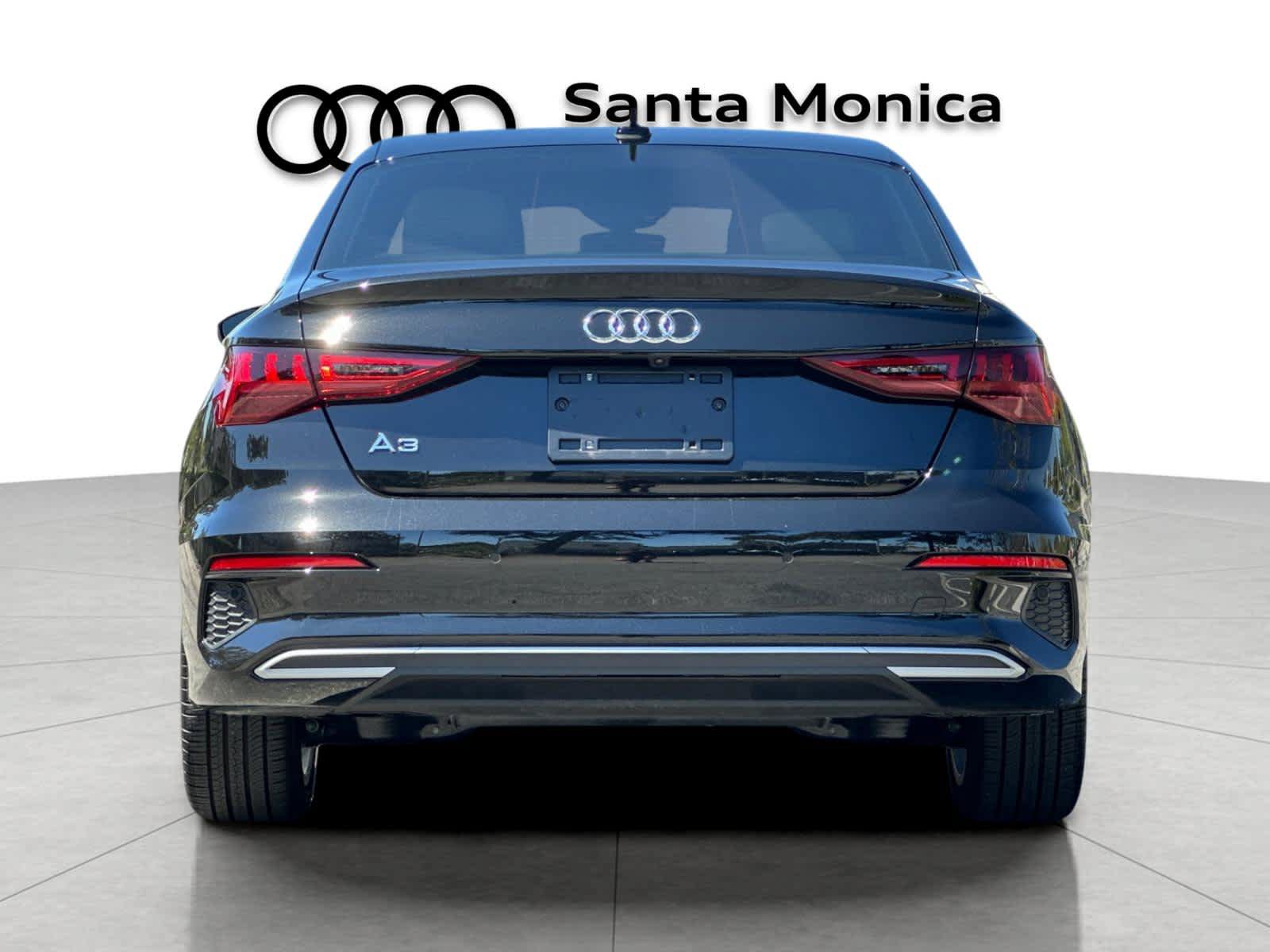 Used 2023 Audi A3 2.0T Premium w/ Convenience Package FWD image 7