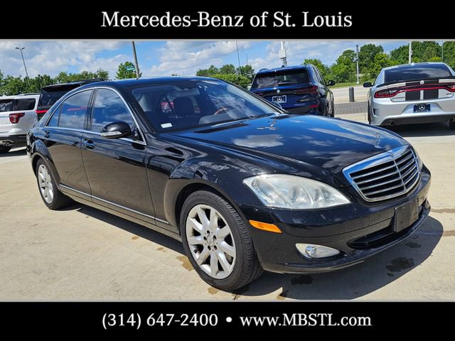 Used 2007 Mercedes-Benz S 550 4MATIC image 3