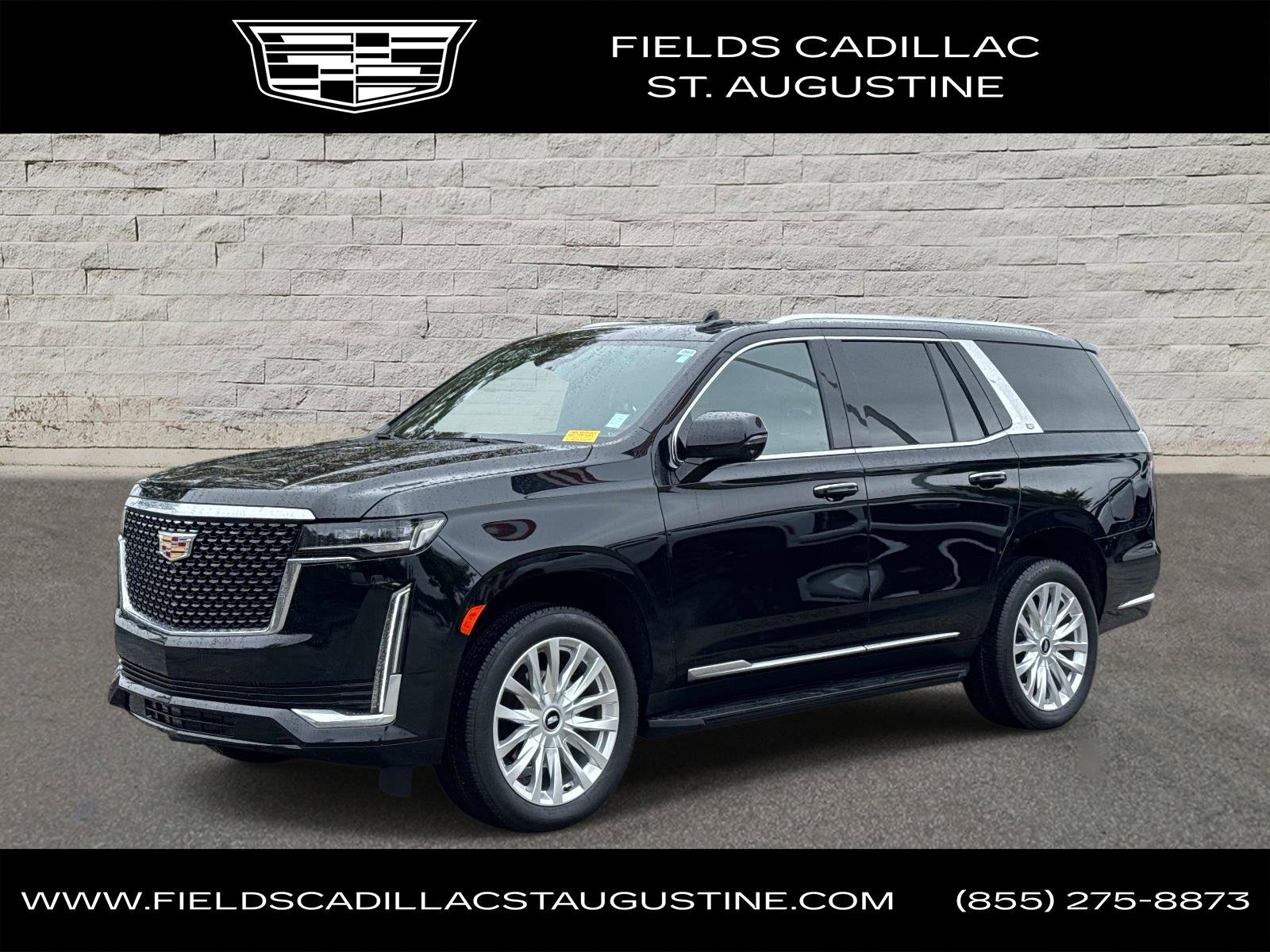 Used 2023 Cadillac Escalade Luxury