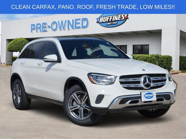 Used 2021 Mercedes-Benz GLC 300 image 1