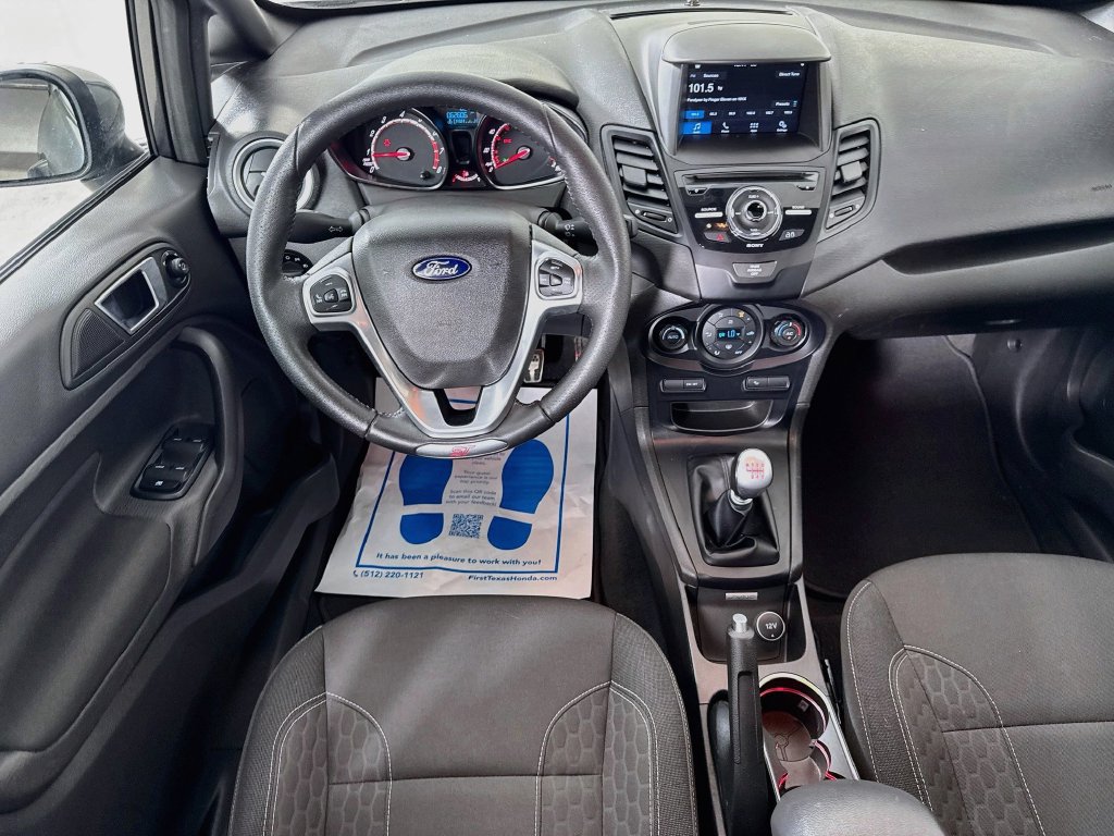 Used 2018 Ford Fiesta ST FWD image 25