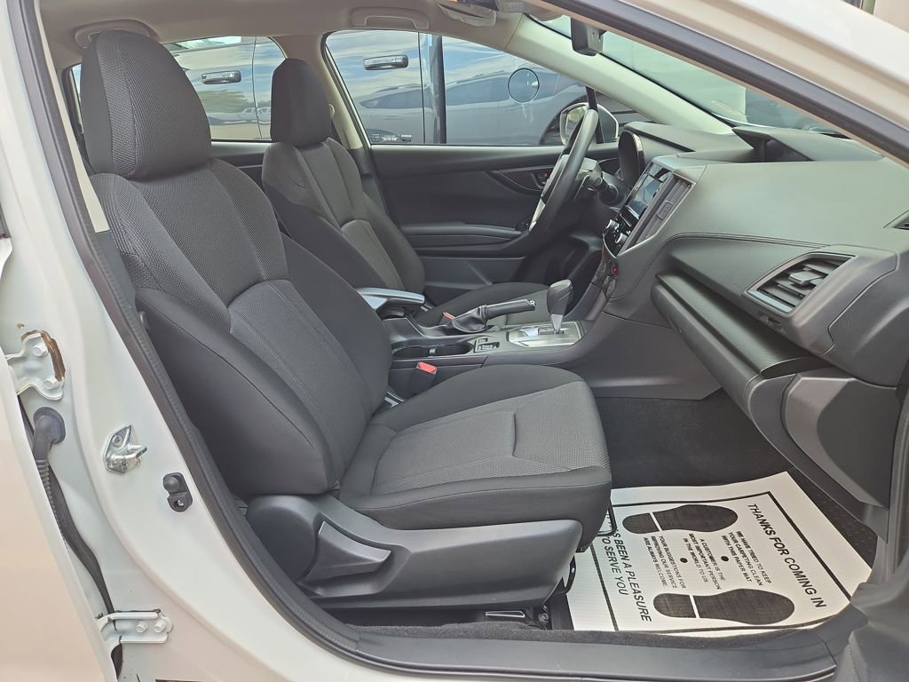 Certified 2021 Subaru Impreza 2.0i Premium image 17