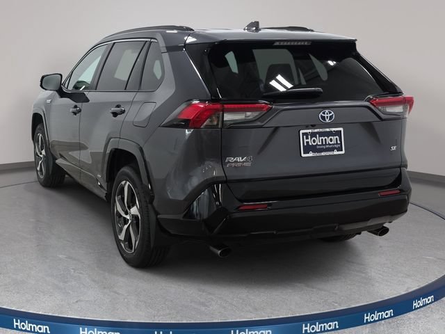 Certified 2023 Toyota RAV4 SE w/ Weather & Moonroof Package AWD/4WD image 6