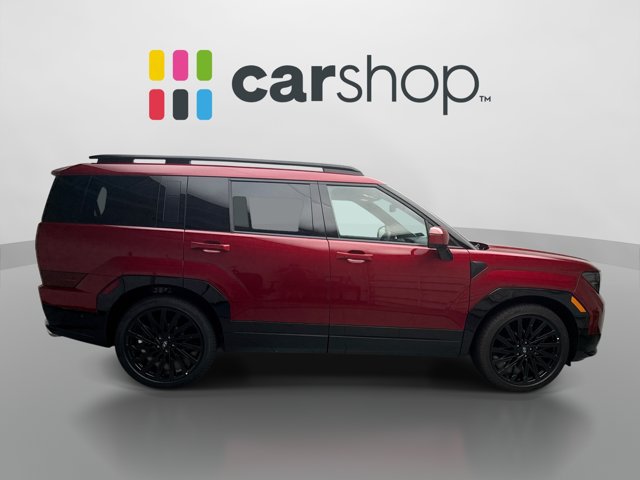 Used 2026 Hyundai Santa Fe Calligraphy AWD/4WD image 6