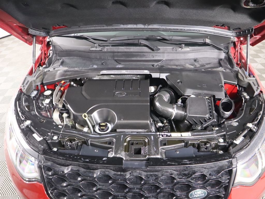 Certified 2024 Land Rover Discovery Sport Dynamic SE image 28