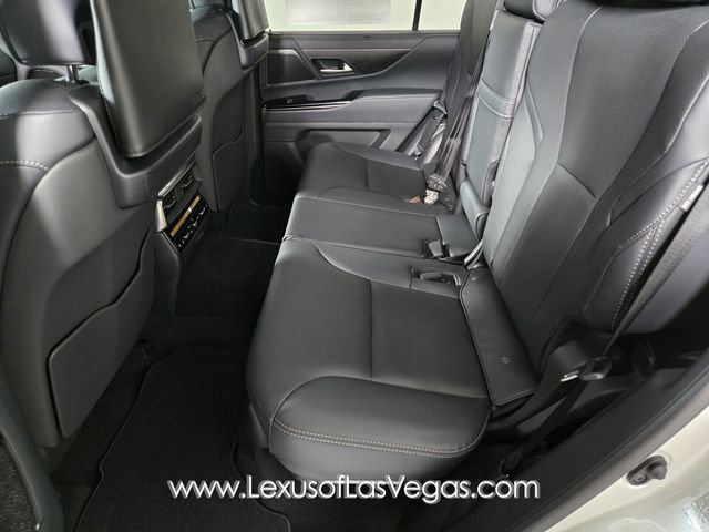 New 2026 Lexus LX 700h Luxury image 12