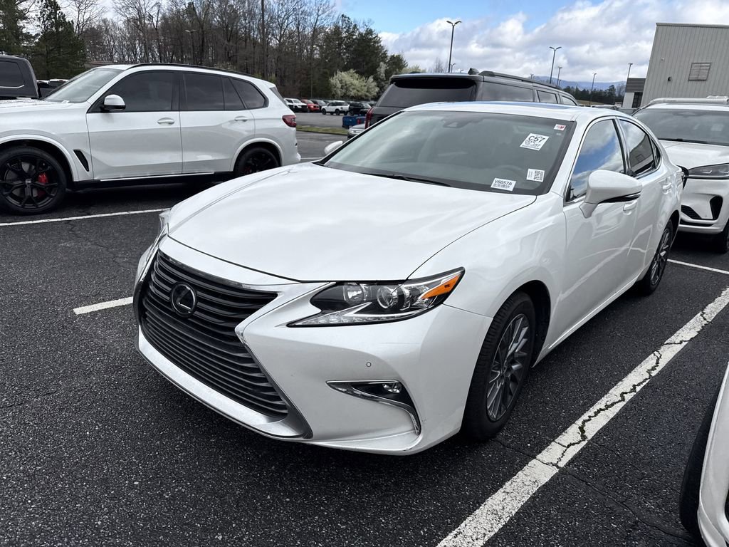Used 2018 Lexus ES 350 w/ Premier Package image 7