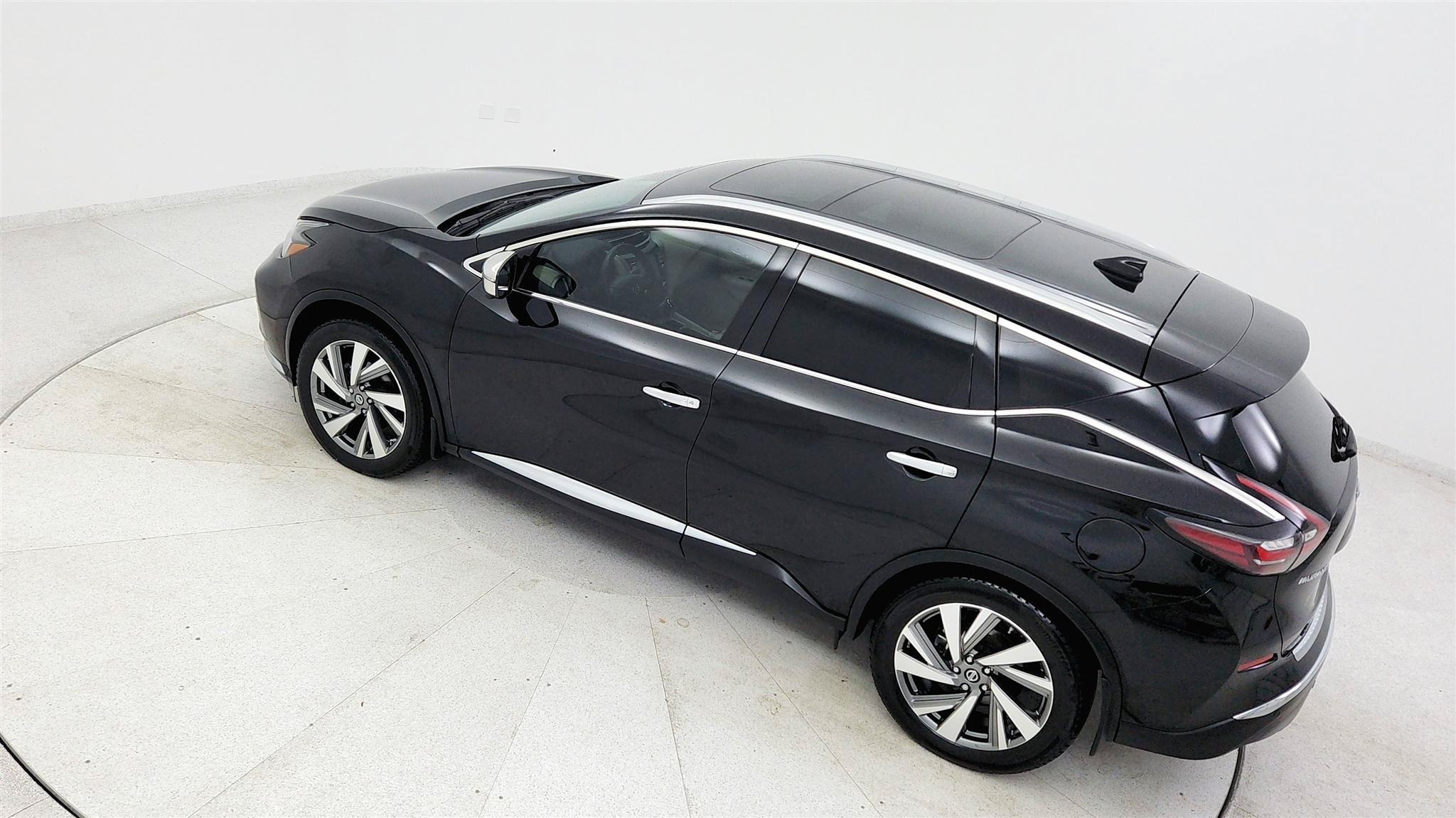 Used 2019 Nissan Murano SL w/ SL Technology Package FWD image 37