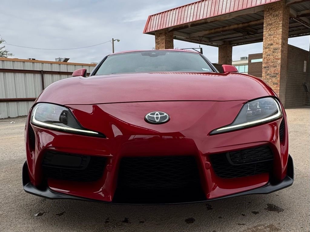 Used 2020 Toyota Supra Launch Edition w/ Driver Assist Package image 8