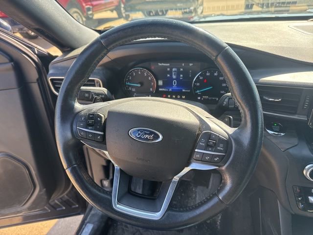 Used 2020 Ford Explorer Limited AWD/4WD image 13