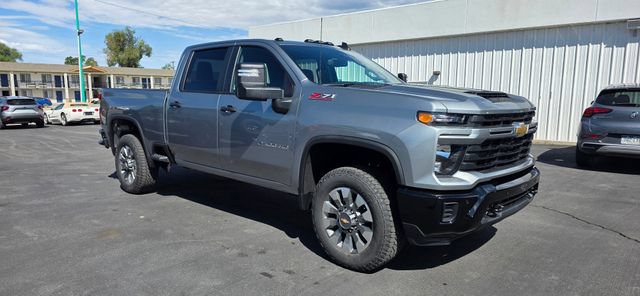 New 2026 Chevrolet Silverado 2500 Custom w/ Custom Value Package
