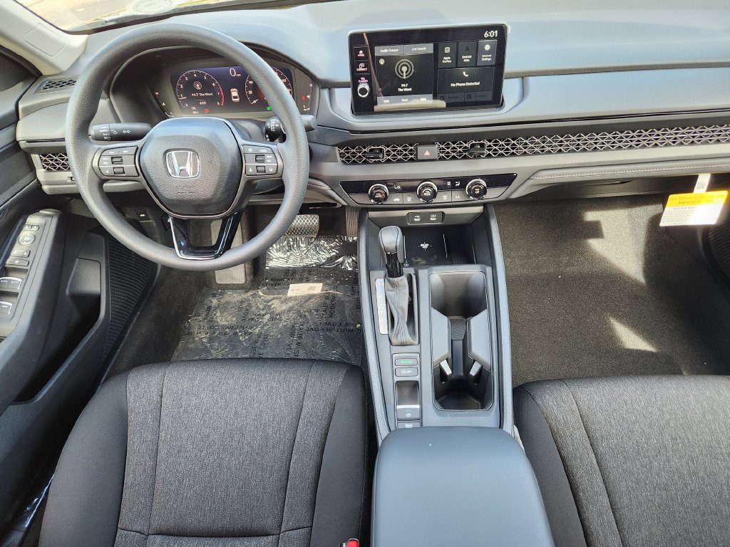New 2026 Honda Accord LX image 11