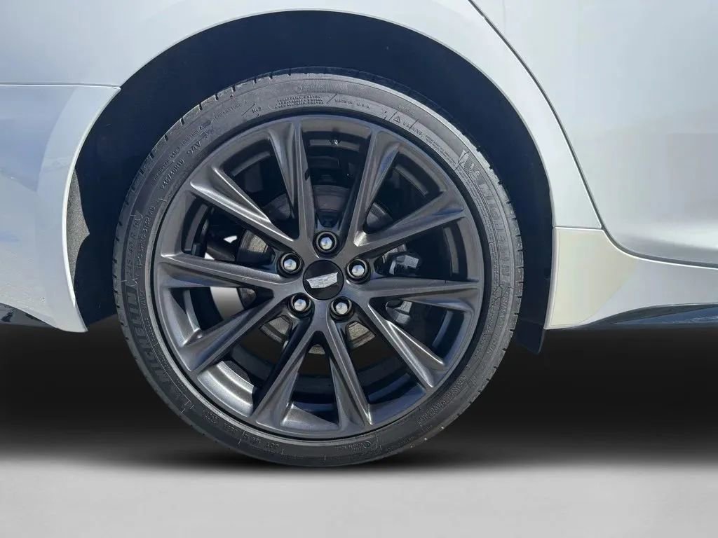 Used 2024 Cadillac CT5 Sport image 29